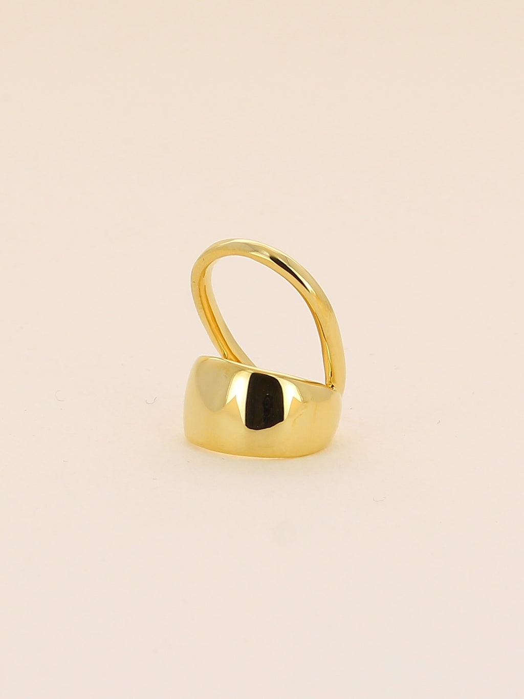 VALERY ASYMMETRIC EARCUFF PM