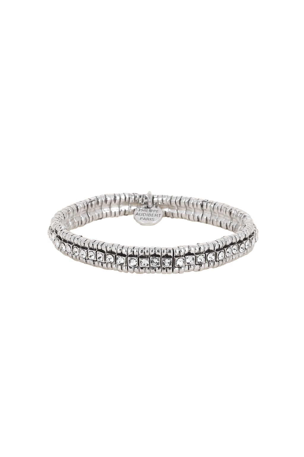 NEW BROOME SQUARE CRYSTAL BRACELET – Philippe Audibert