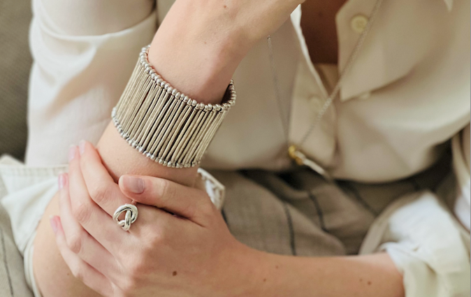 Designer of fashion jewelry in Paris – Philippe Audibert