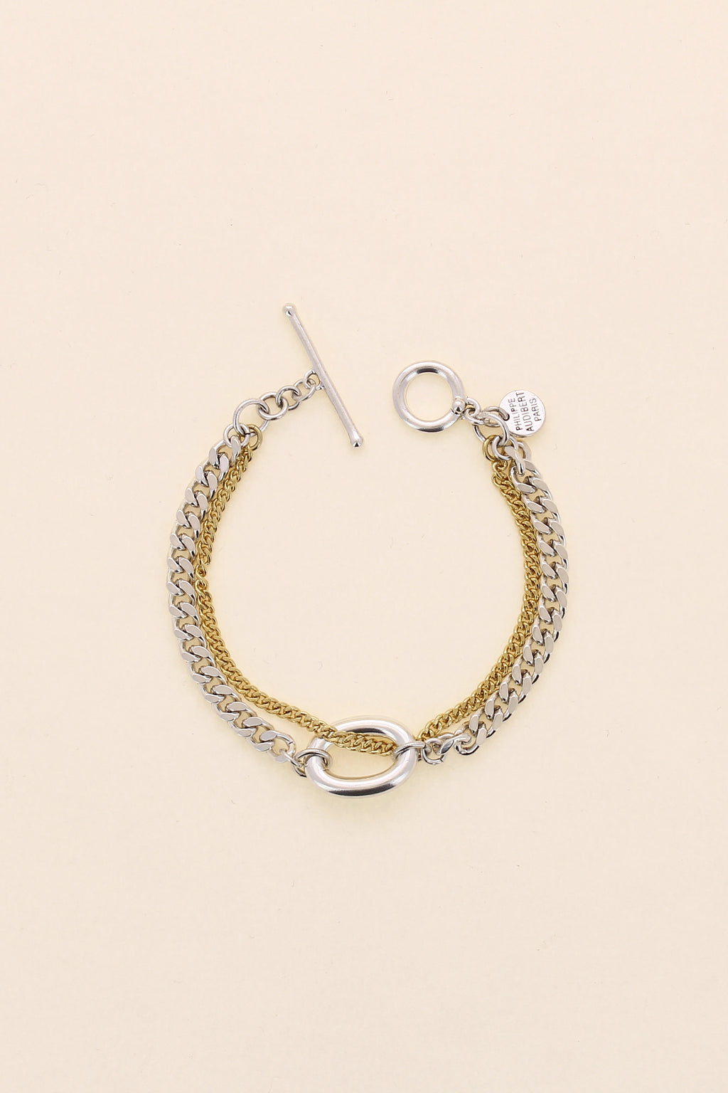 【PHILIPPE AUDIBERT】 NINLEY BRACELET GOLD PHILIPPE AUDIBERT】 NINLEY BRACELET GOLD
