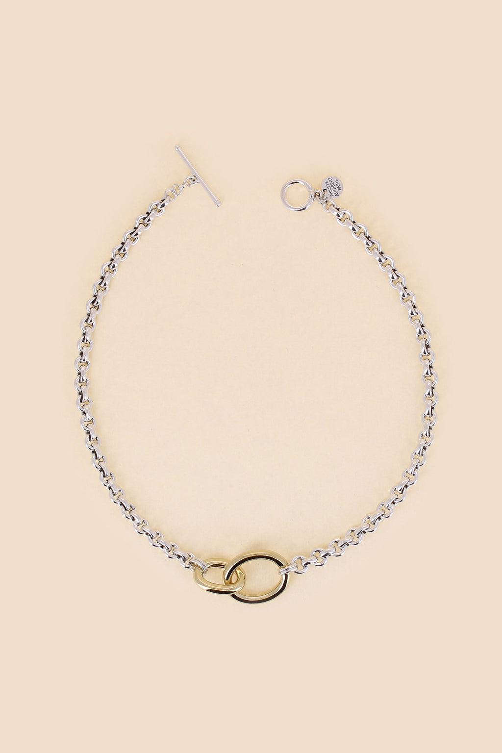 Collier Long Et Bracelet En Pâte De Verre Signés Philippe Audibert - Occasion Très Bon état - Perles Bleu Lapis