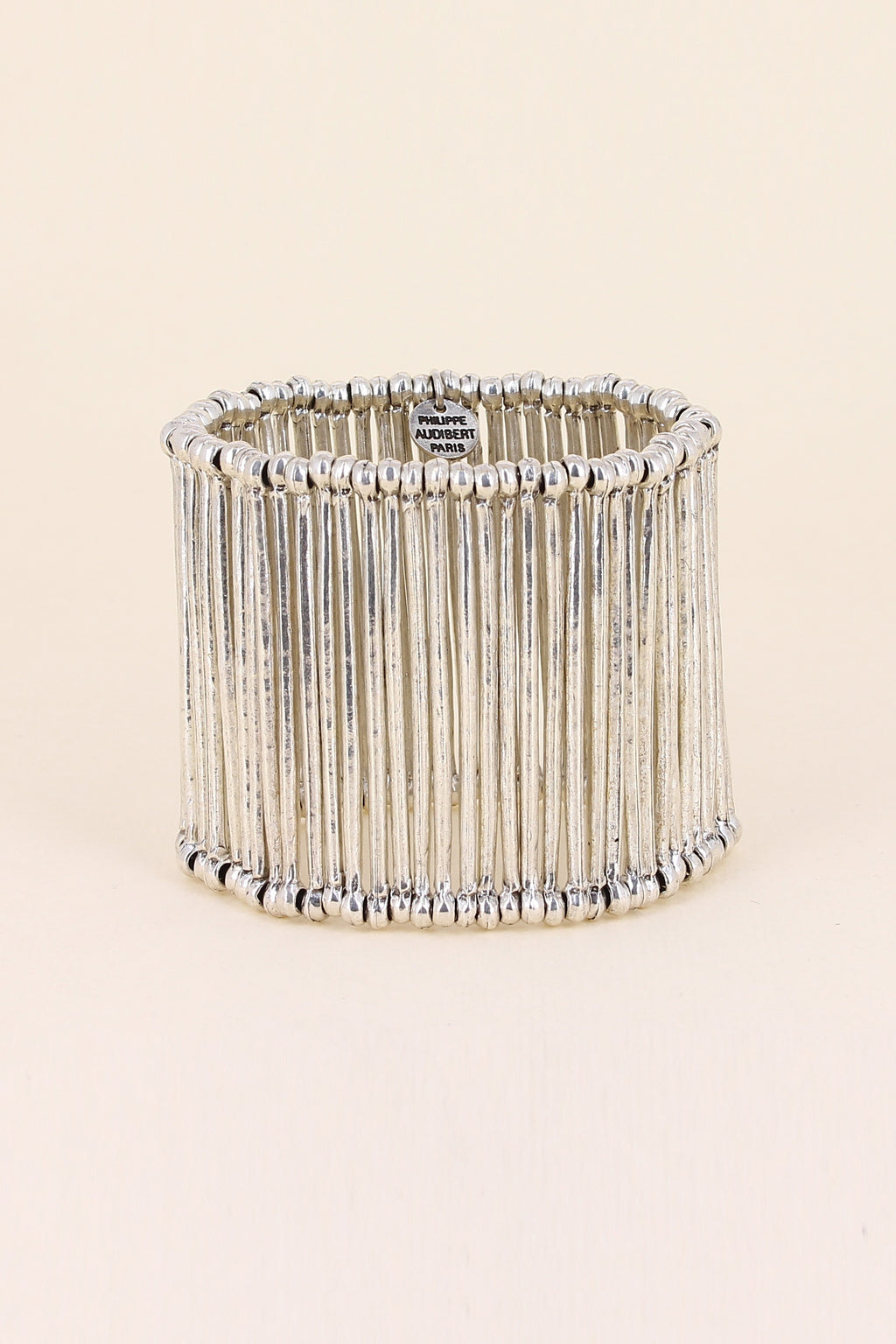 Philippe Audibert Bangle silver