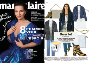 MARIE CLAIRE - MARS 2021