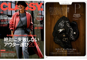 CLASSY -  DECEMBRE 2018