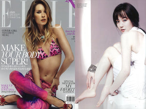 ELLE - JUIN 2012