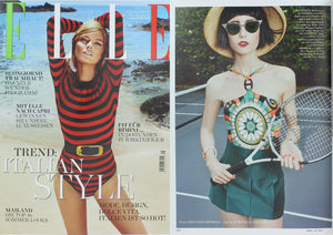 ELLE - MAI 2014