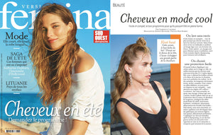 VERSION FEMINA - AOÛT 2020