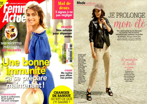 FEMME ACTUELLE - SEPTEMBRE 2020