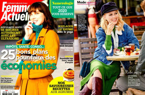 FEMME ACTUELLE - JANVIER 2020