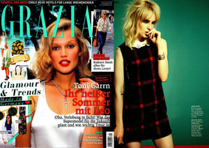 GRAZIA - JUILLET 2014