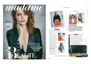 MADAME FIGARO - SEPTEMBRE 2018