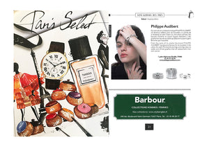 PARIS SELECT – SEPTEMBRE 2018