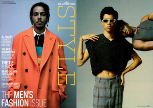 THE SUNDAY TIMES STYLE - SEPTEMBRE 2020