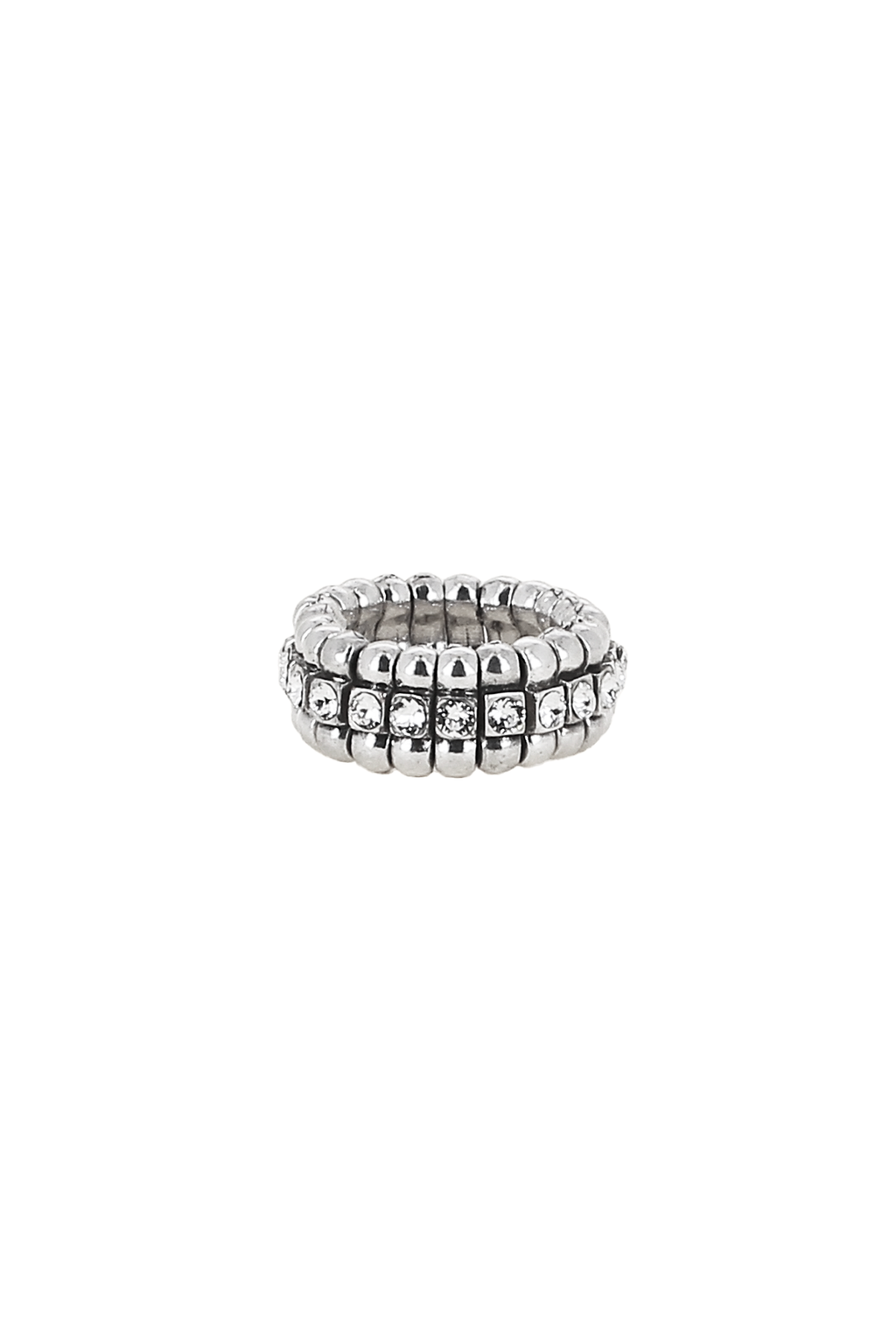 GREENE CRYSTAL STRASS RING – Philippe Audibert