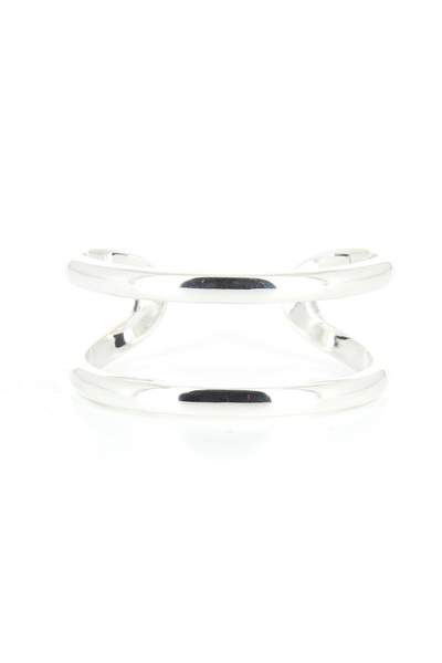 AIDEN OPENWORK SMOOTH BRACELET – Philippe Audibert