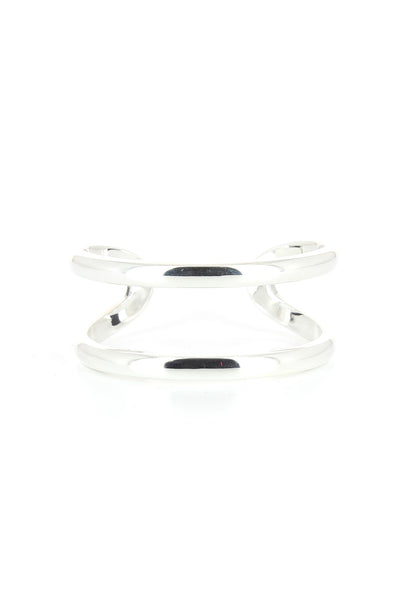 【PHILIPPE AUDIBERT】 ETENA B S AIDEN BRACELET Smooth Open Cuff – Philippe Audibert