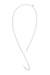 NECKLACE CLAIRE NAVA PEARL – Philippe Audibert