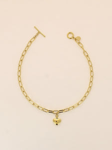 PHILIPPE AUDIBERT Vito necklace ゴールド