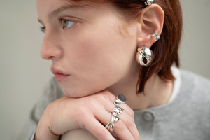 Designer of fashion jewelry in Paris – Philippe Audibert