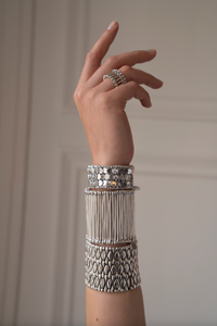 OLYMPIA ELASTIC CUFF – Philippe Audibert