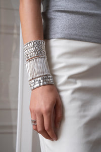 OLYMPIA ELASTIC CUFF – Philippe Audibert