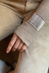 OLYMPIA ELASTIC CUFF – Philippe Audibert