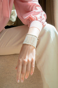 OLYMPIA ELASTIC CUFF – Philippe Audibert
