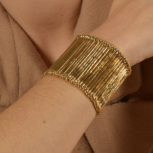 OLYMPIA ELASTIC CUFF – Philippe Audibert